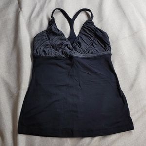 Lululemon tank size X1